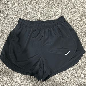 Nike Lined Dri Fit Shorts